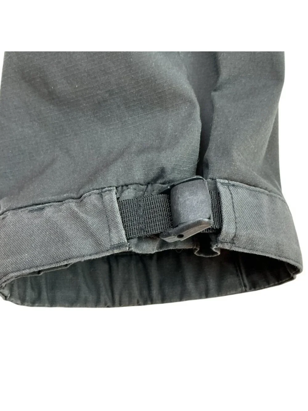 Fjallraven Abisko Lite G-1000 Trekking Trousers Men 33-34 Black